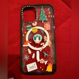 Christmas iPhone 16 Plus case